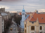 Zobraziť v plnej veľkosti BELLA REAL ponúka na prenájom 4 izb. byt v STAROM MESTE na Dunajskej ulici