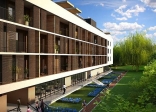 Zobraziť v plnej veľkosti BELLA REAL ponúka na predaj 2-izbový byt v projekte Slnečnice