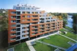 BELLA REAL ponúka na prenájom 3-izbové byty v NOVOSTAVBE  Karloveské Rameno.