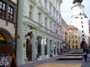 Zobraziť v plnej veľkosti BELLA REAL ponúka na prenájom reštauračné priestory pod Michalskou Bránou