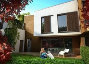 Zobraziť v plnej veľkosti BELLA REAL ponúka na predaj 2-podlažný rodinný dom v projekte Slnečnice